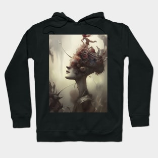 She Who Wears the Crown Hoodie